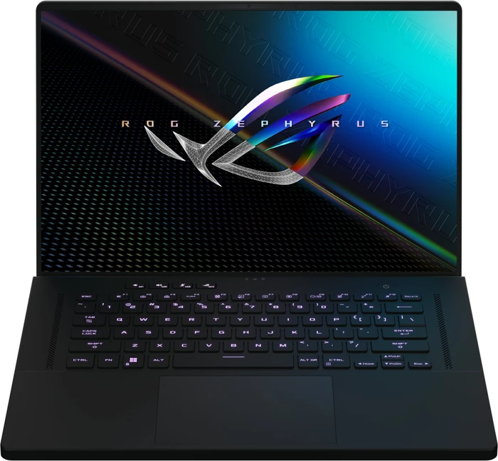 ASUS ROG Zephyrus M16 GU603ZW-K8008W, Core i9-12900H, 32GB RAM, 1TB SSD, GeForce RTX 3070 Ti, DE