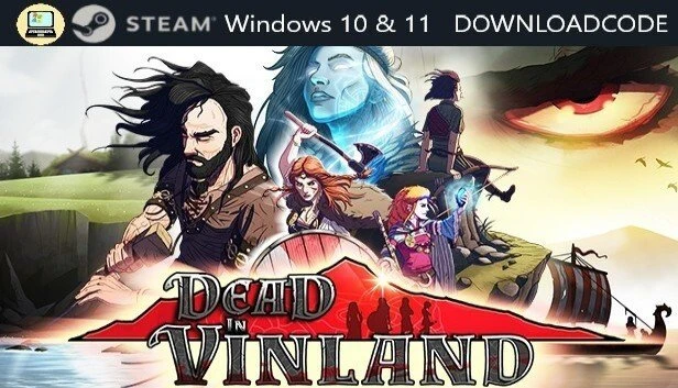Dead in Vinland (Download) (PC)