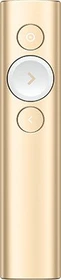 Logitech Spotlight gold, USB-A/Bluetooth