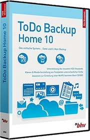 EaseUS Todo Backup Home 10 (deutsch) (PC)