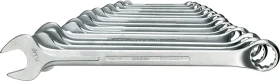Gedore 1 B-014 A Schraubenschlüsselsatz, 14-tlg.