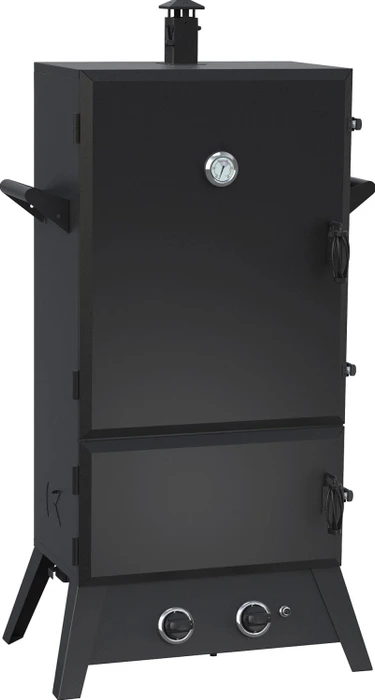 El Fuego Portland XXL Gas-Smoker