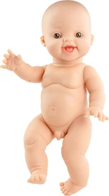 Heless Puppe Paola Reina Gordi 34cm