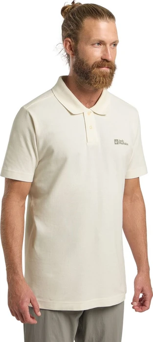 Jack Wolfskin Essential Poloshirt kurzarm (Herren)
