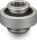 Thermal Grizzly DeltaMate Extender MM7R, G1/4", matt nickel (TG-DM-FIT-0211)