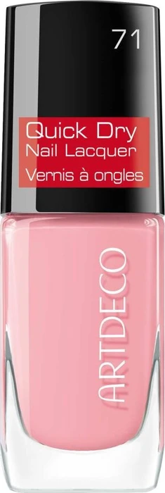 Artdeco Quick Dry Nail Lacquer 71 cosy rosy, 10ml