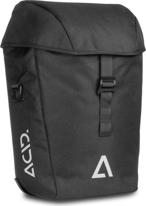 Cube Acid City 15 CILink Gepäcktasche schwarz