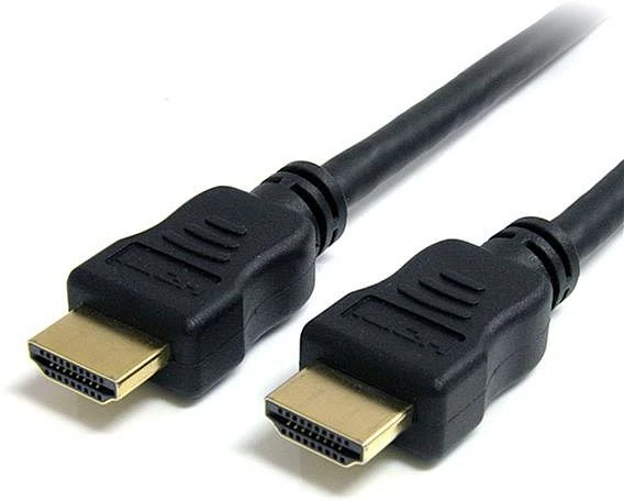StarTech High Speed HDMI 1.3 Kabel schwarz, 2m