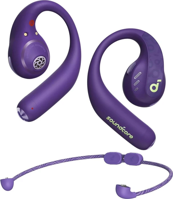 Anker Soundcore AeroFit Pro violett