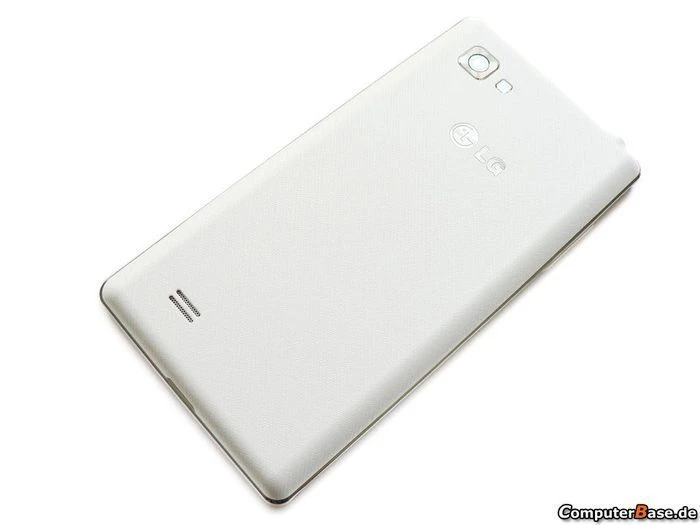 LG Optimus 4X HD P880 weiß