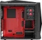 AeroCool 6th Element schwarz/rot Vorschaubild