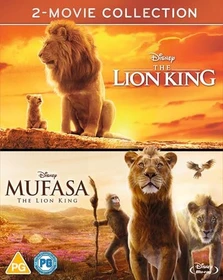 Der König der Löwen (2019) (Blu-ray) (UK)