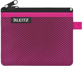 Leitz WOW Traveller Zip-Beutel S rosa