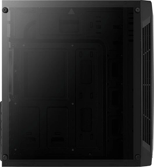 AeroCool Split, Acrylfenster