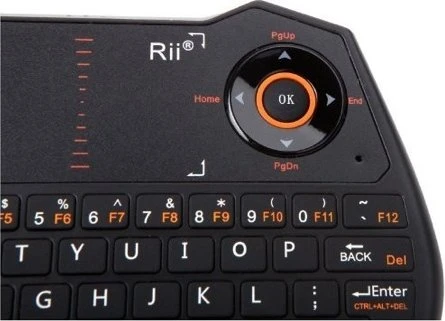 Riitek Rii Mini One i28, USB, DE