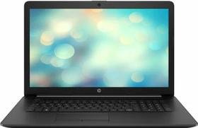 HP Laptop 17-by2151ng, Jet Black, Core i5-10210U, 8GB RAM, 512GB SSD, DE