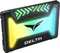 TeamGroup T-Force Delta RGB LITE SSD schwarz 1TB, 2.5" / SATA 6Gb/s Vorschaubild