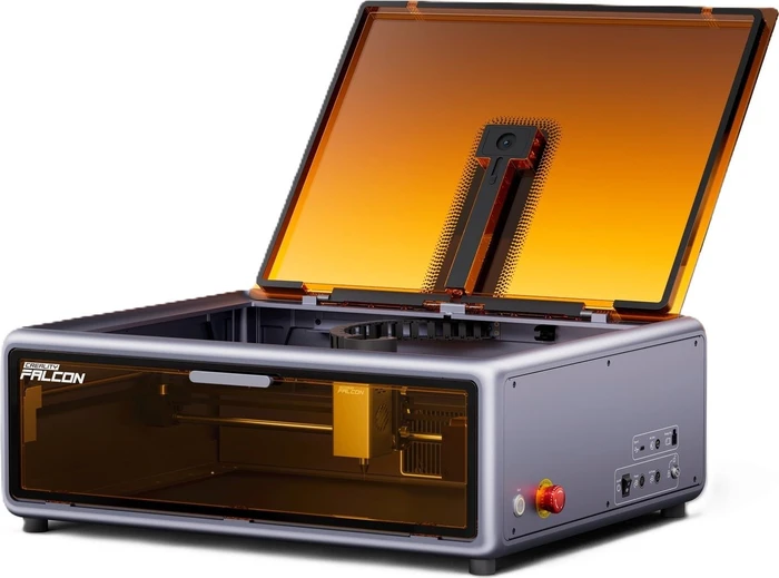 Creality Creality Falcon A1 10W Laserplotter, grau