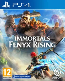 Immortals Fenyx Rising (PS4)