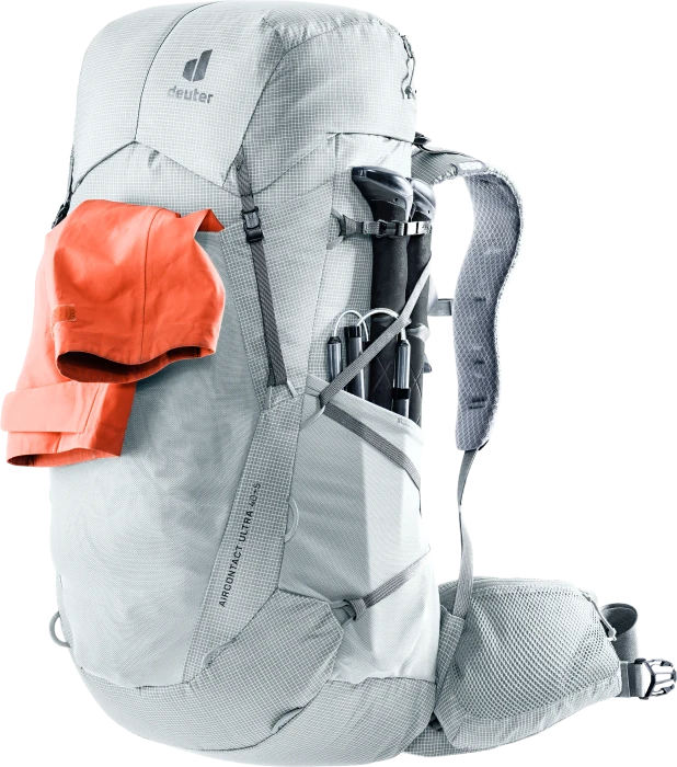 Deuter Aircontact Ultra 40+5 tin/shale