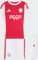 adidas Ajax Amsterdam 2026/2027 Heimausrüstung (Junior) Vorschaubild