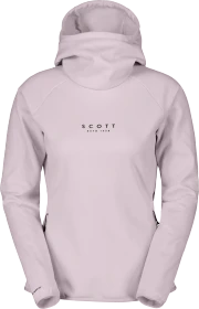 Scott Defined Warm Hoodie bliss pink (Damen)