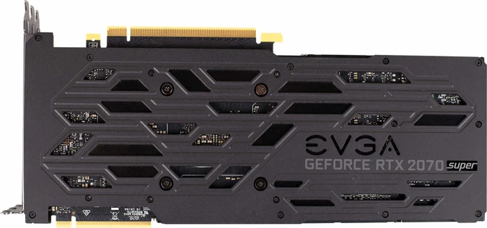 EVGA GeForce RTX 2070 SUPER XC Ultra Gaming, 8GB GDDR6, HDMI, USB-C, 3x DP