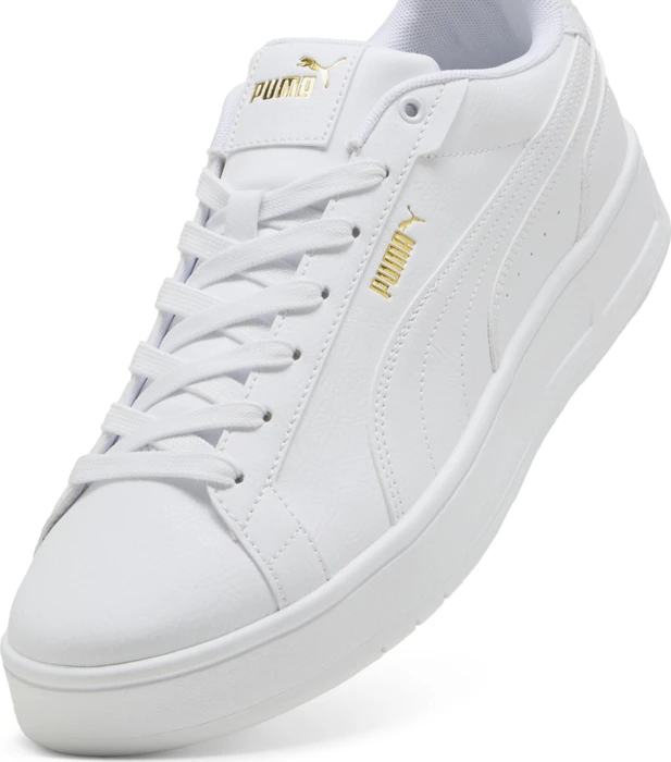 Puma Court Classico puma white/puma gold