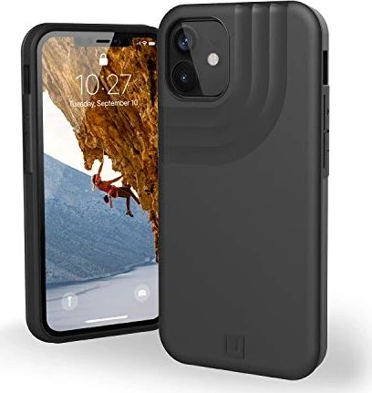 UAG [U] Anchor Case für Apple iPhone 12 Mini schwarz