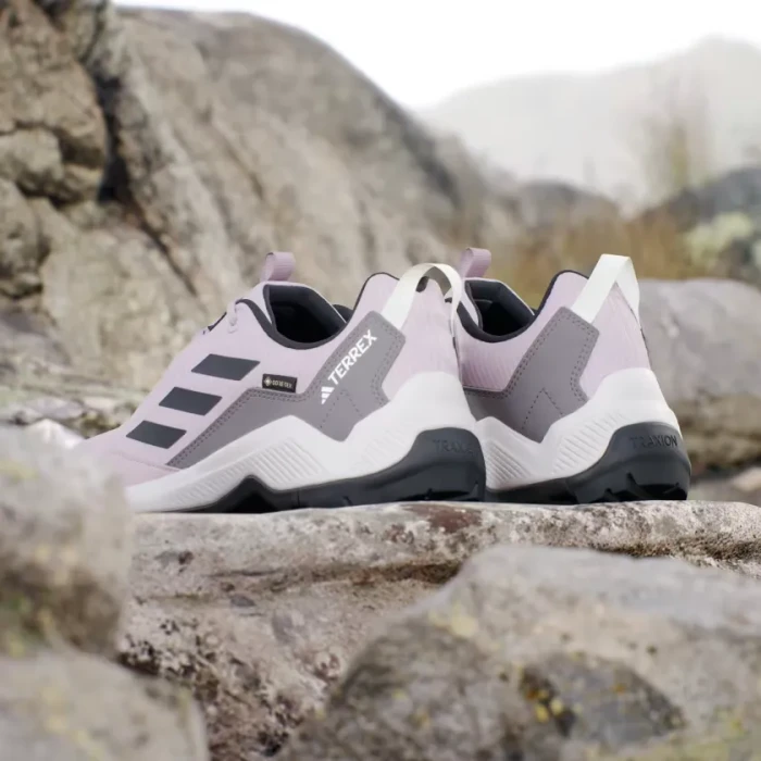 adidas Terrex Eastrail GTX preloved fig/core black/crystal jade (Damen)