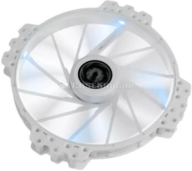 BitFenix Spectre Pro LED weiß/blau, 200mm
