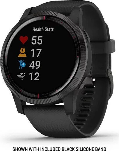 Garmin vivoactive 4 Legacy Saga Series Darth Vader