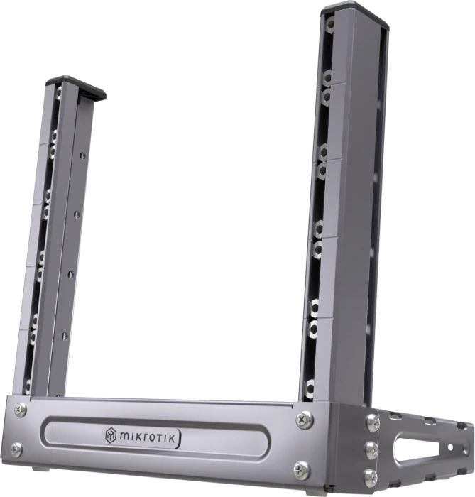 MikroTik SolidRack 5 mini, Universalgestell 5HE, 188mm tief
