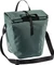 Vaude ReCycle Back Doppeltasche Gepäcktasche dusty forest Vorschaubild