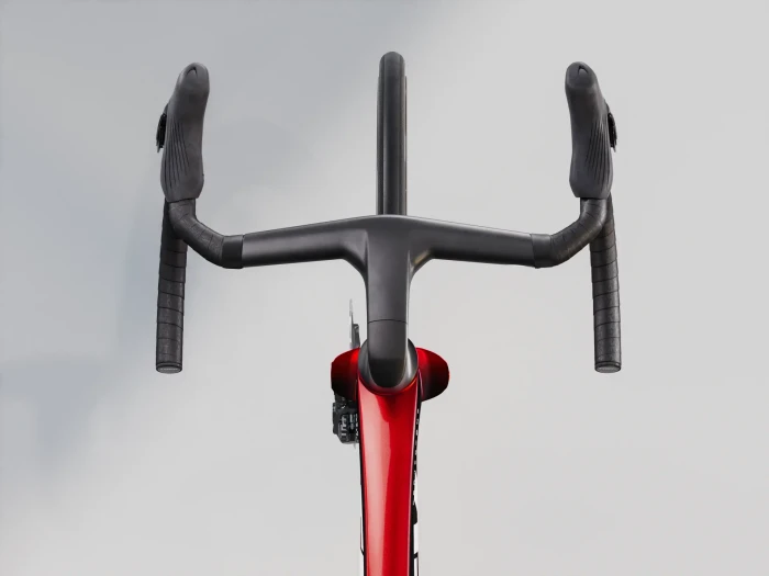 Trek Madone SLR 9 Gen 8 carbon red smoke Modell 2025