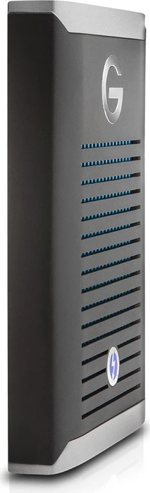 SanDisk Professional G-DRIVE Mobile PRO SSD, 2TB, Thunderbolt 3 / USB-C 3.1