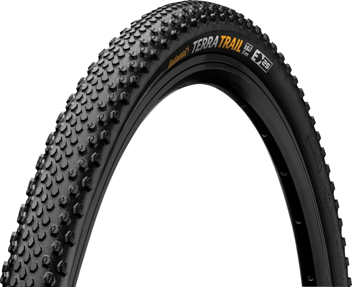 Continental Terra Trail 700x40C ProTection Reifen schwarz