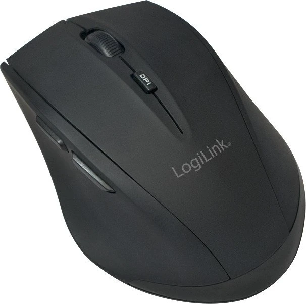 LogiLink Wireless Bluetooth Laser Mouse, Bluetooth