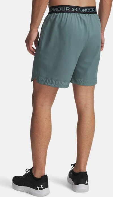 Under Armour Vanish Hose kurz jasper blue/black (Herren)