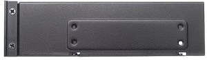 SilverStone FP58, 5.25" Einbaurahmen, schwarz