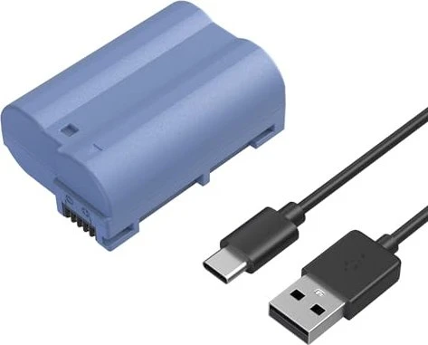 SmallRig EN-EL15c USB-C Rechargeable Camera Battery