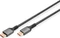 Digitus 16K DisplayPort Connection Cable DisplayPort 2.1 Kabel DP80 schwarz, 1m Vorschaubild