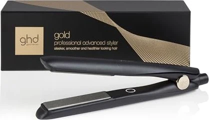 ghd Gold Styler black