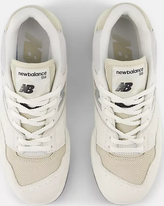 New Balance 550 sea salt/timberwolf/grey matter (Damen)