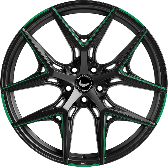 Barracuda Wheels Razzer 9.5x21 5/112 ET27 (verschiedene Farben)