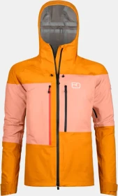 Ortovox 3L Guardian Shell Funktionsjacke autumn leaves (Damen)
