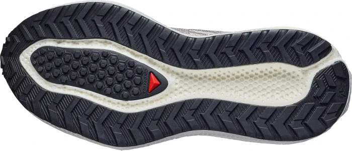 Salomon Aero Glide 4 GRVL vanilla ice/black (Damen)