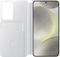 Samsung Smart View Wallet Case für Galaxy S24 weiß Vorschaubild