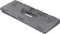 Endorfy Thock V2 75% Wireless, PBT, grau, LEDs RGB, hot-swap, Endorfy YELLOW, USB/Bluetooth, US Vorschaubild
