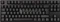 Ducky One TKL PBT schwarz, LEDs blau, MX BROWN, USB, DE Vorschaubild